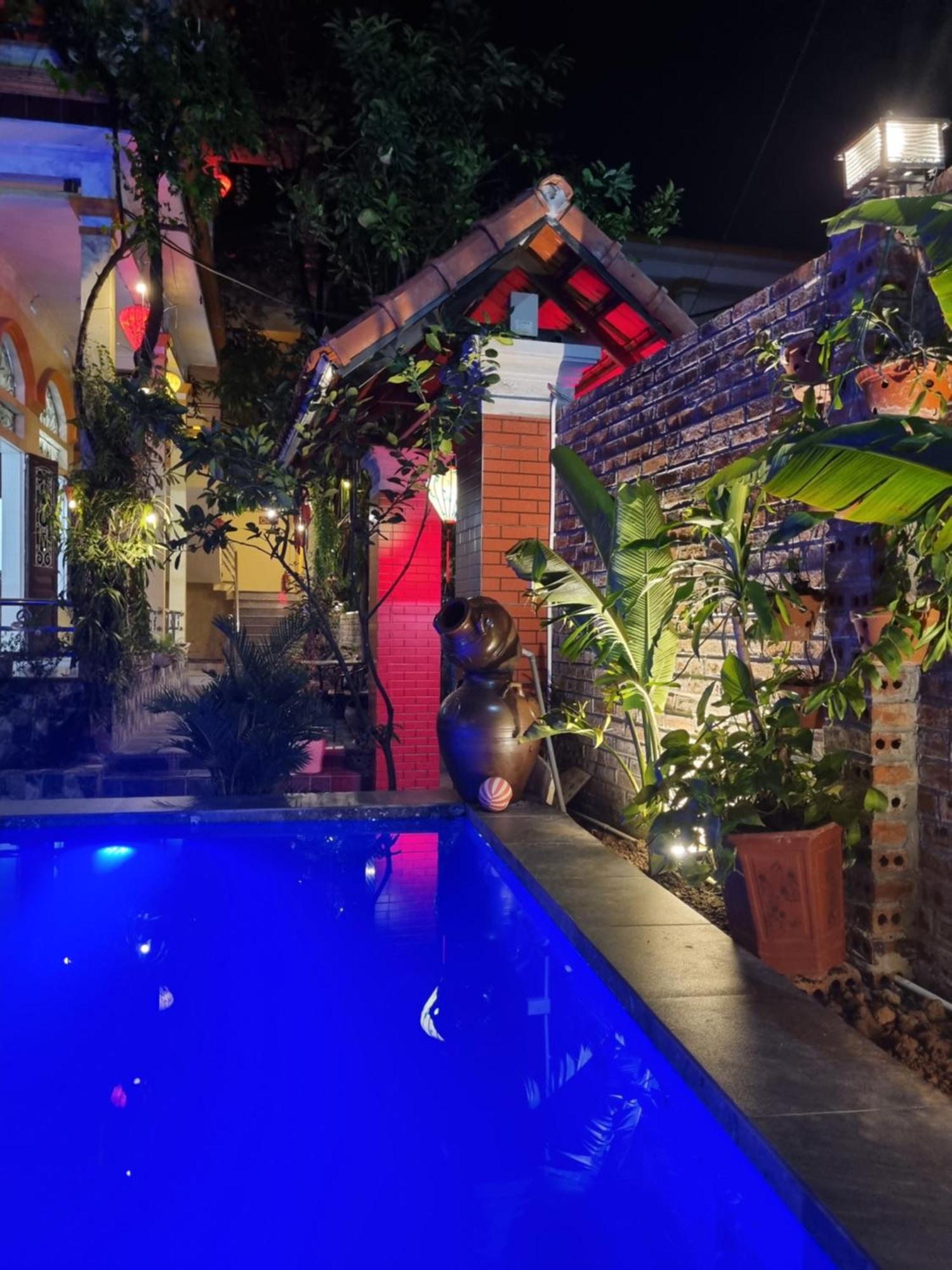 Tam Coc Family Hotel Ninh Binh Exterior foto