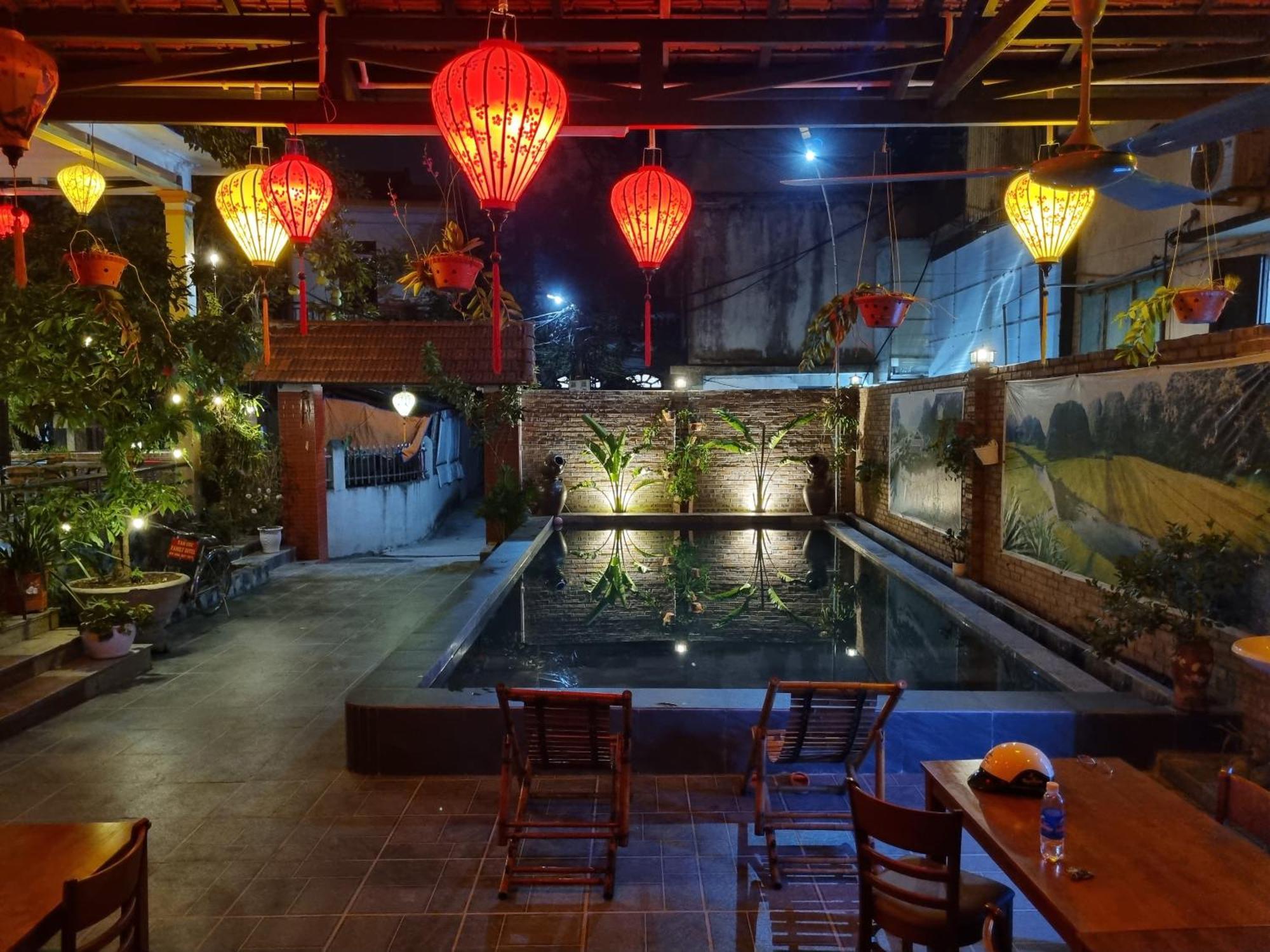 Tam Coc Family Hotel Ninh Binh Exterior foto