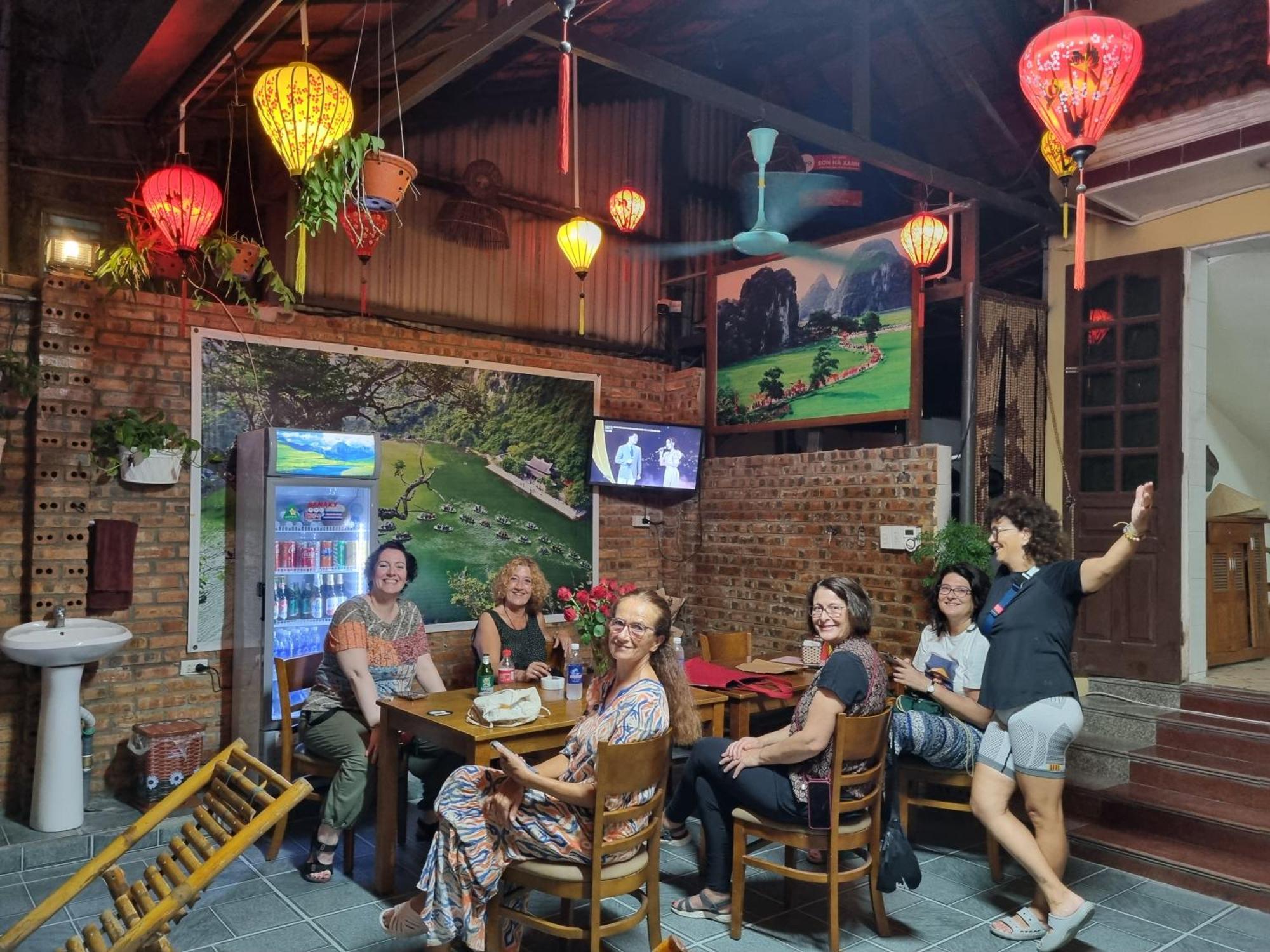 Tam Coc Family Hotel Ninh Binh Exterior foto