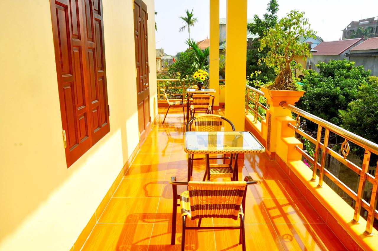 Tam Coc Family Hotel Ninh Binh Exterior foto