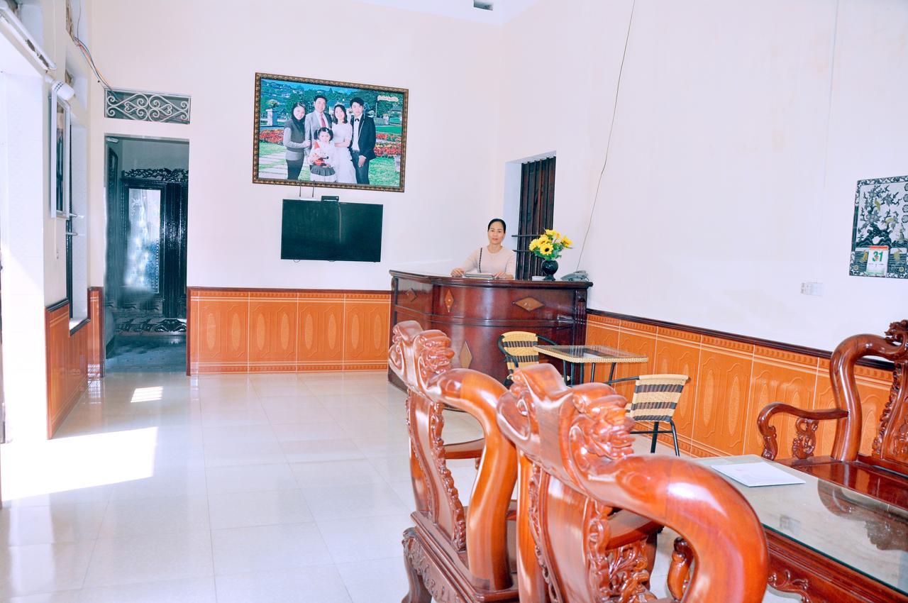 Tam Coc Family Hotel Ninh Binh Exterior foto