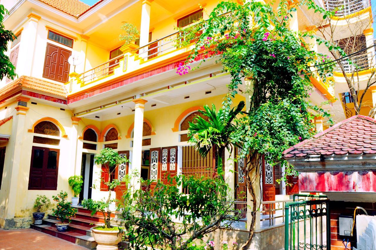 Tam Coc Family Hotel Ninh Binh Exterior foto