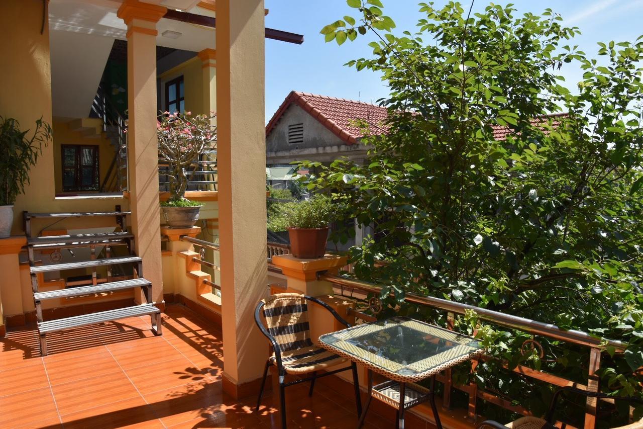 Tam Coc Family Hotel Ninh Binh Exterior foto