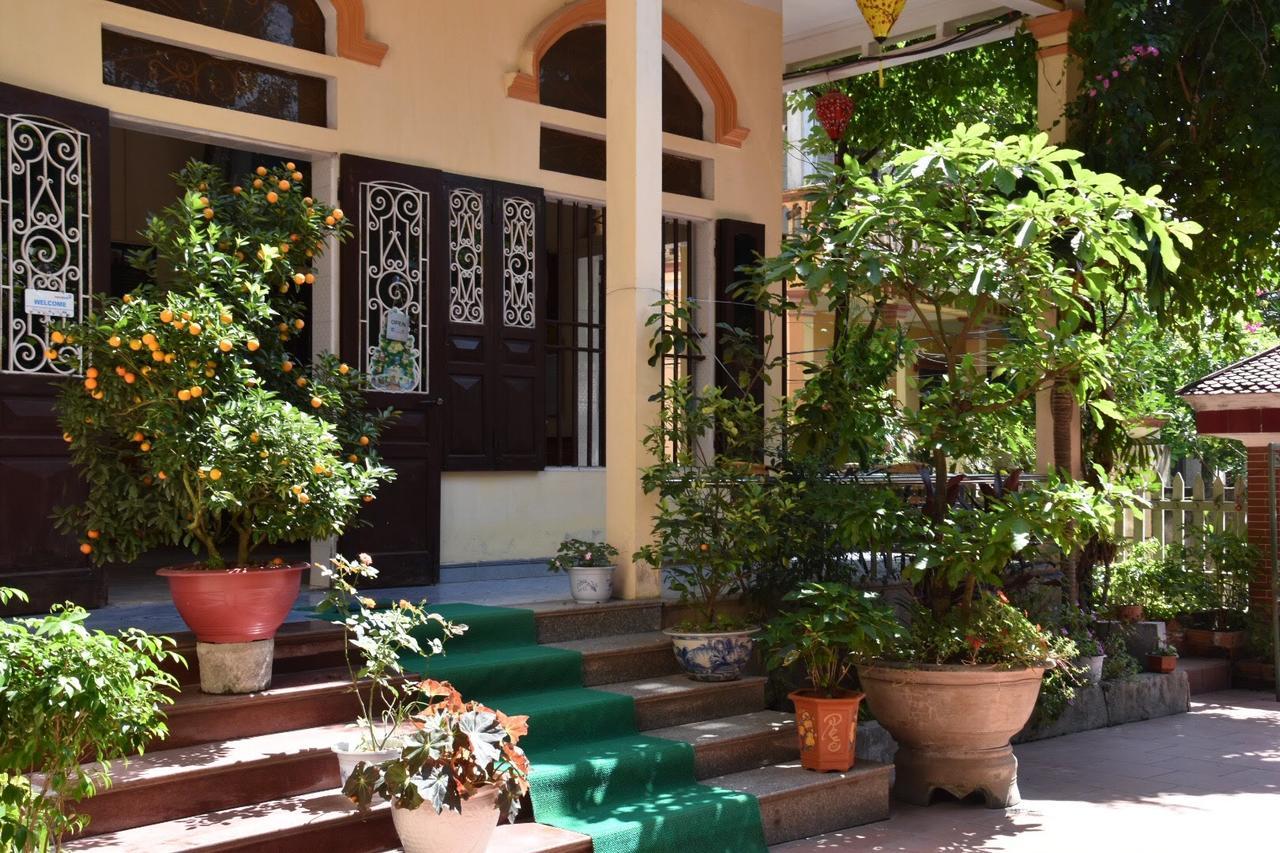 Tam Coc Family Hotel Ninh Binh Exterior foto
