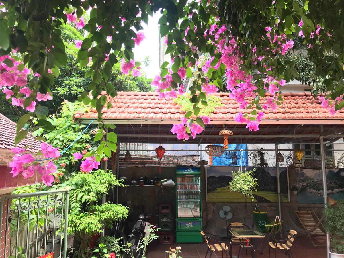 Tam Coc Family Hotel Ninh Binh Exterior foto
