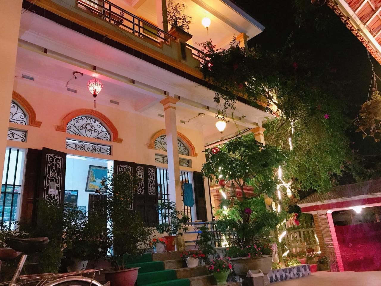 Tam Coc Family Hotel Ninh Binh Exterior foto