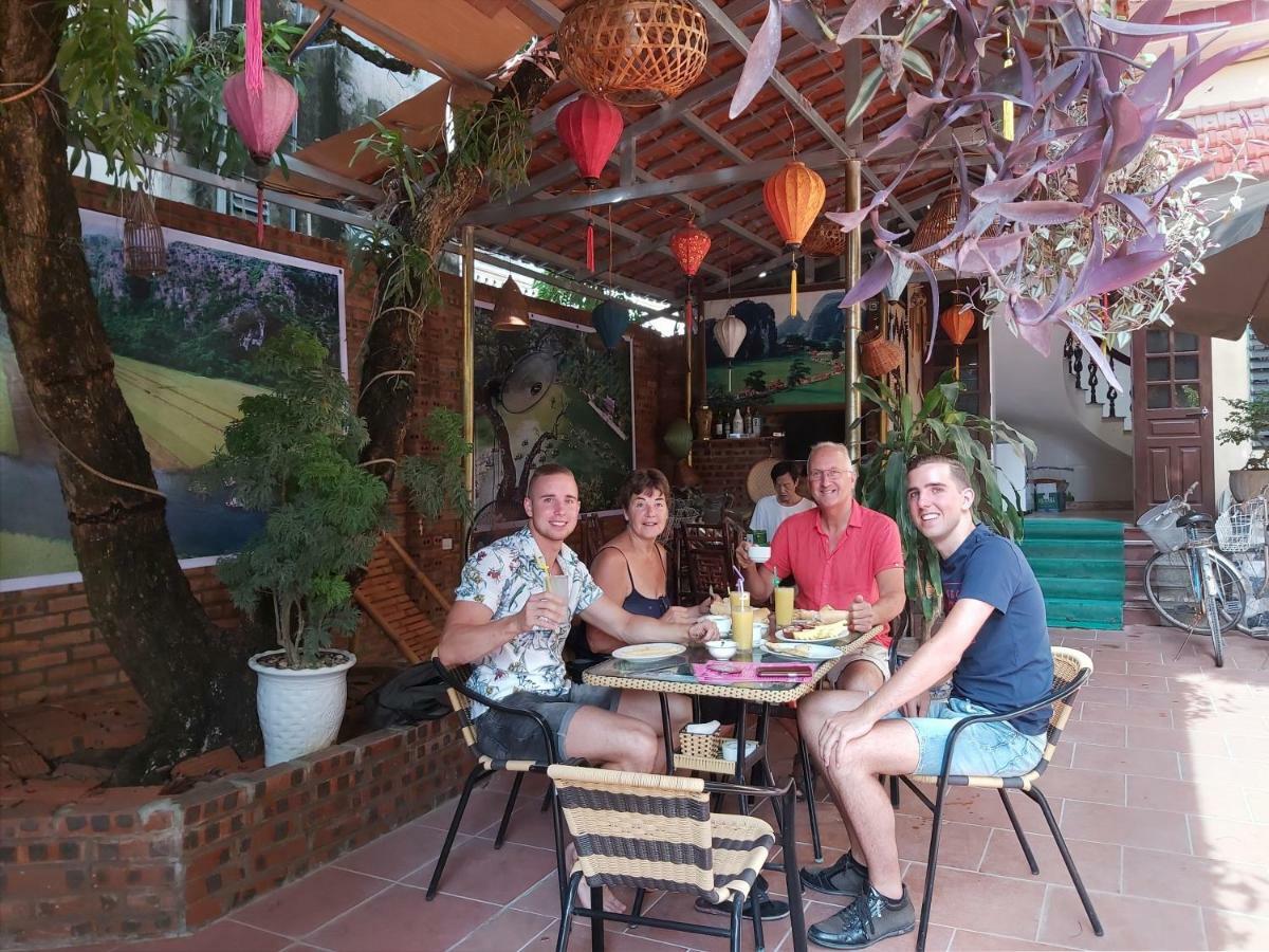Tam Coc Family Hotel Ninh Binh Exterior foto