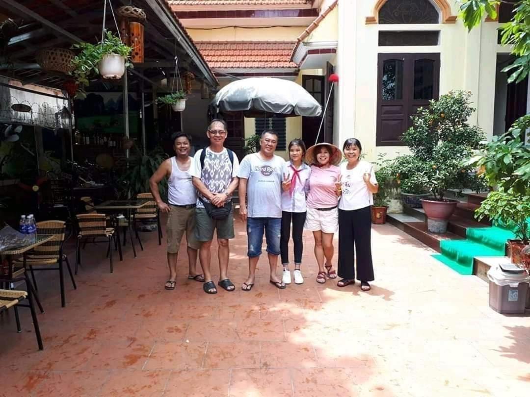 Tam Coc Family Hotel Ninh Binh Exterior foto